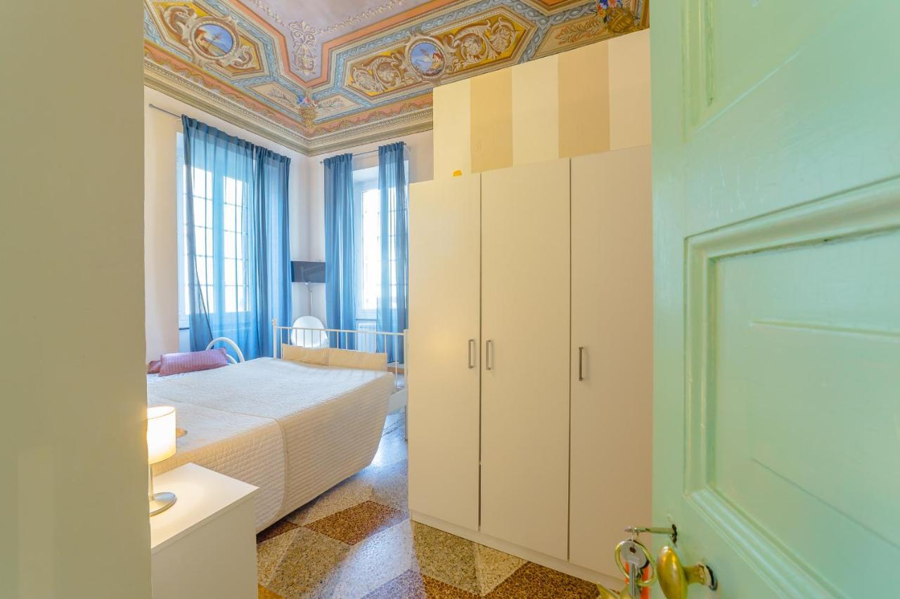 B&B Bernini Finale Ligure Exteriör bild