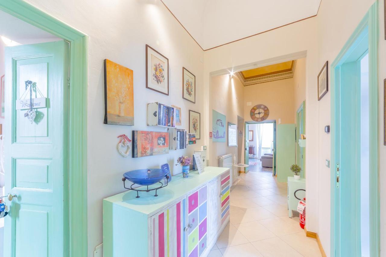 B&B Bernini Finale Ligure Exteriör bild