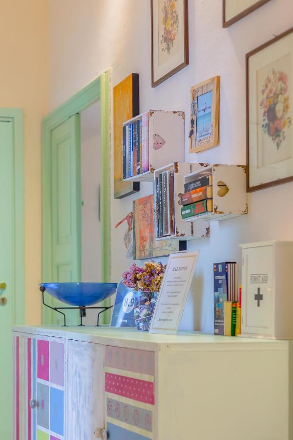B&B Bernini Finale Ligure Exteriör bild