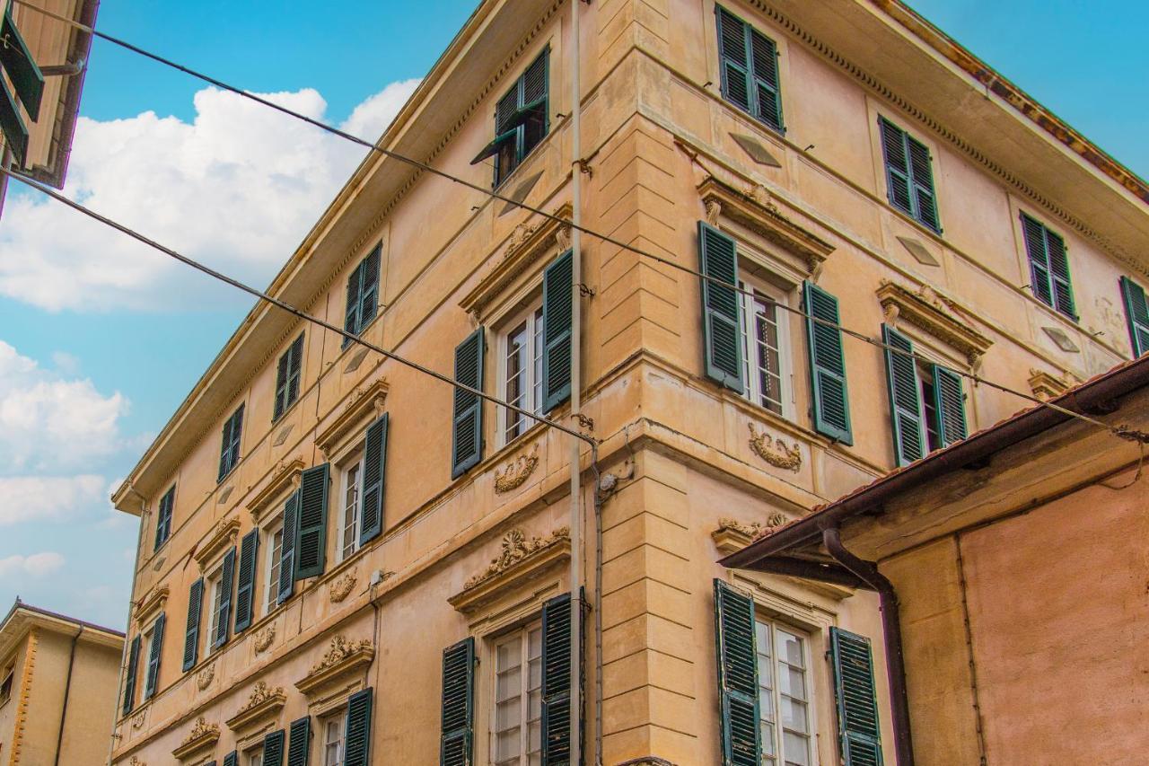 B&B Bernini Finale Ligure Exteriör bild