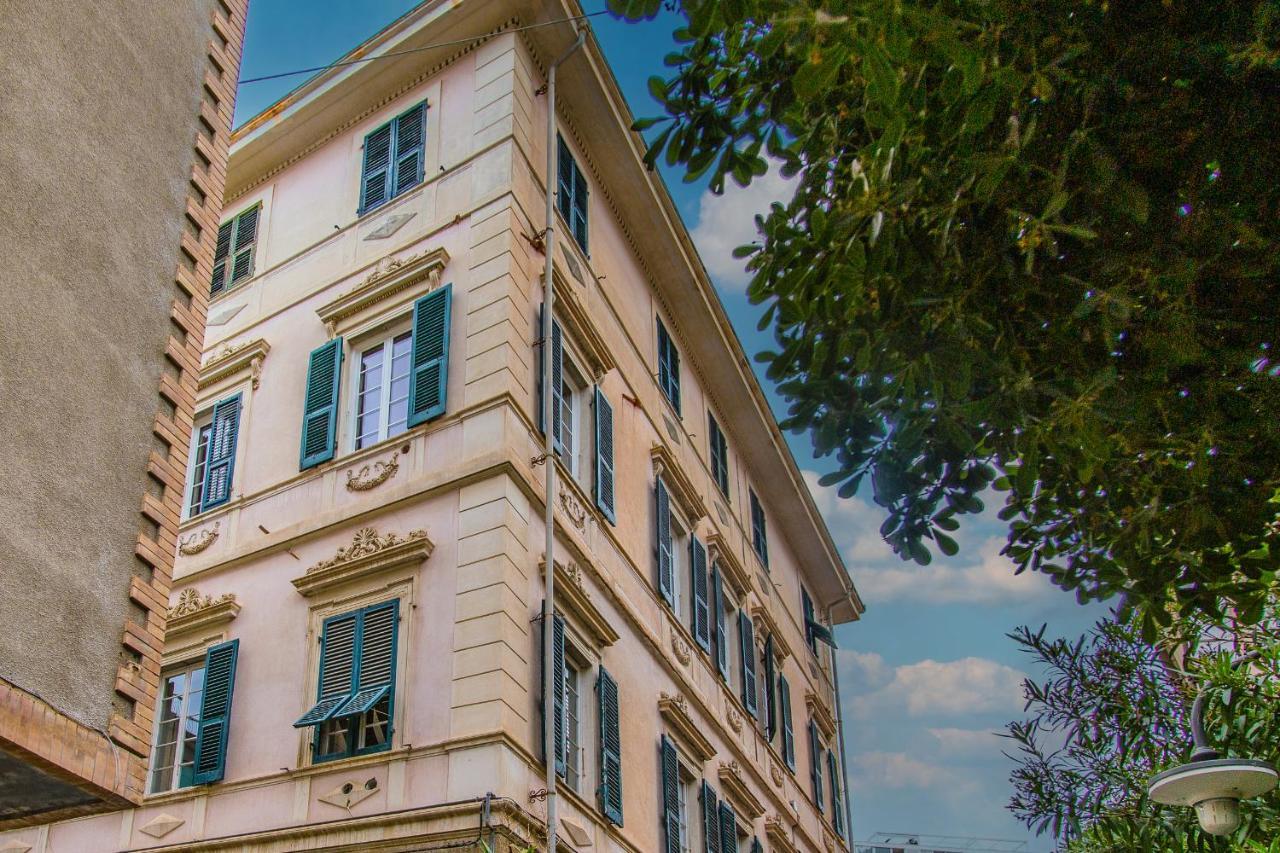B&B Bernini Finale Ligure Exteriör bild