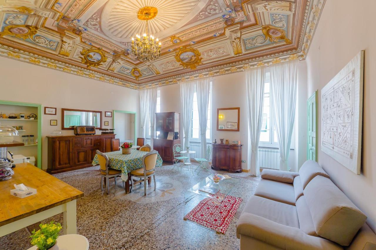 B&B Bernini Finale Ligure Exteriör bild