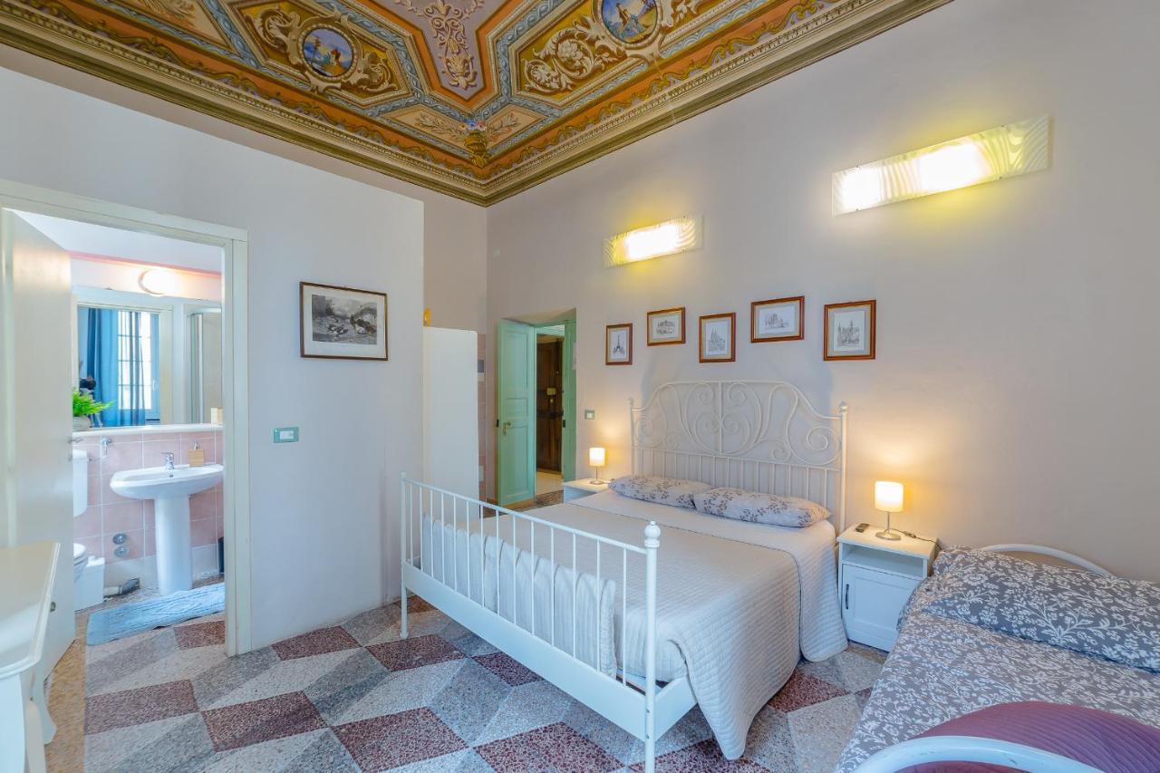 B&B Bernini Finale Ligure Exteriör bild