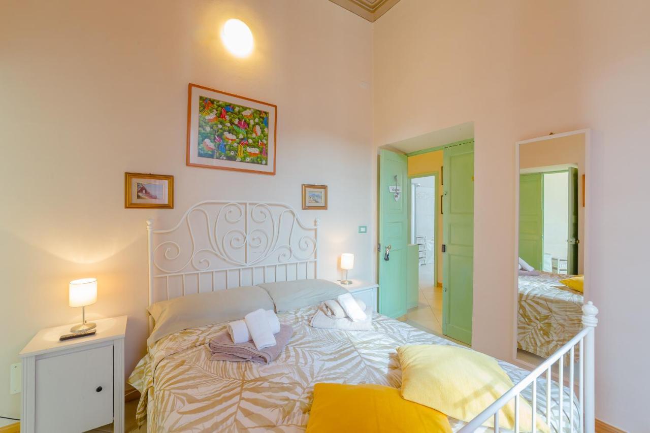 B&B Bernini Finale Ligure Exteriör bild