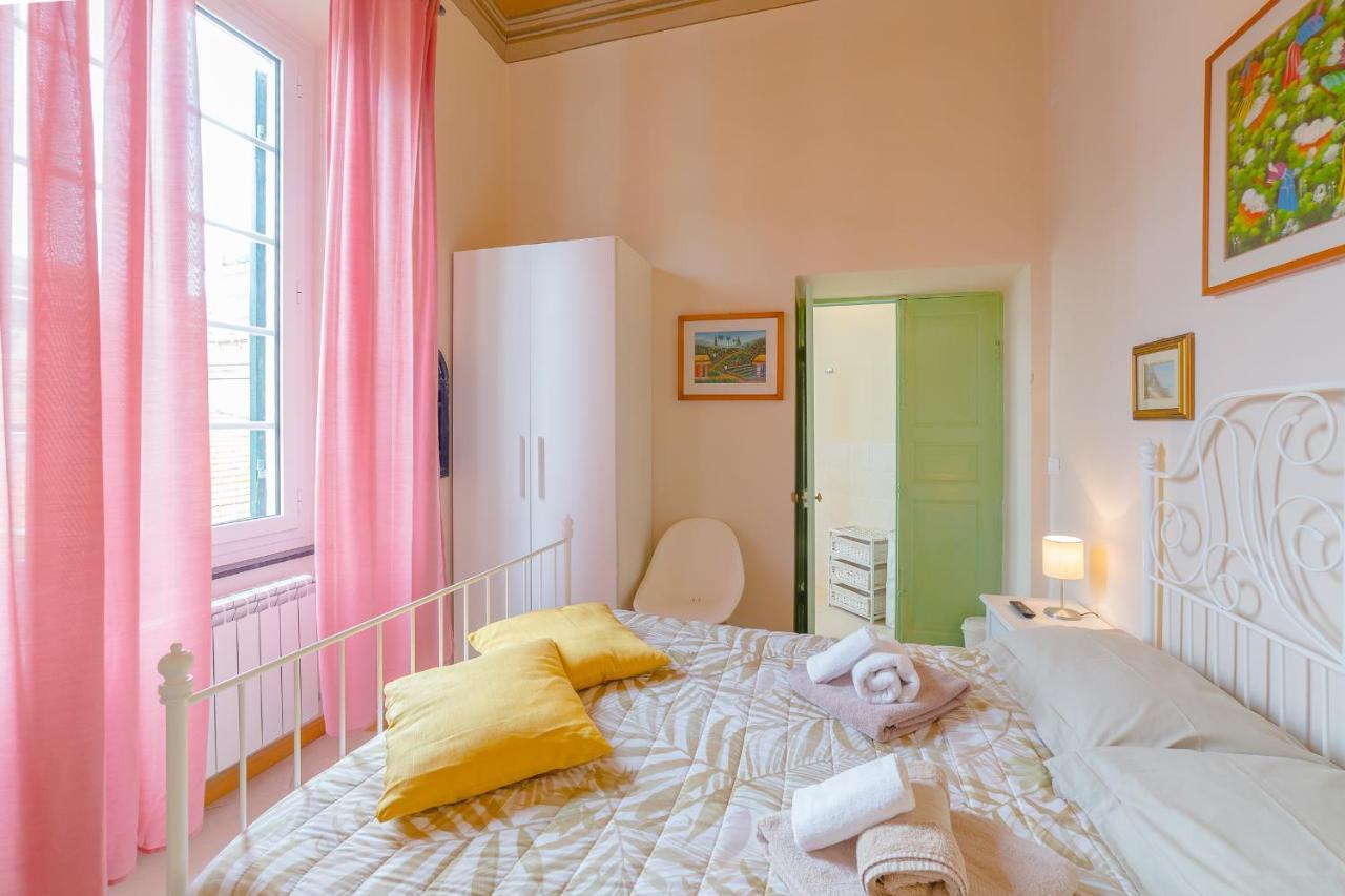 B&B Bernini Finale Ligure Exteriör bild