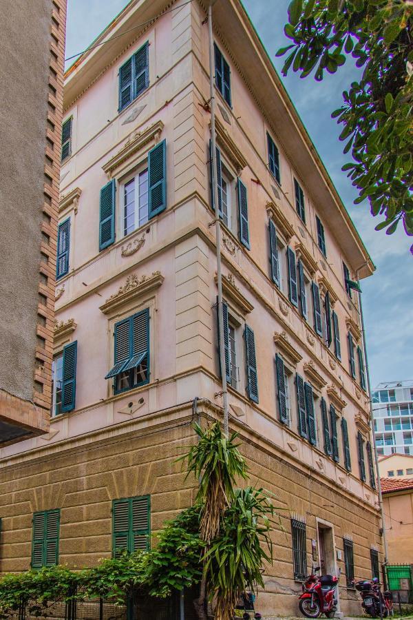 B&B Bernini Finale Ligure Exteriör bild