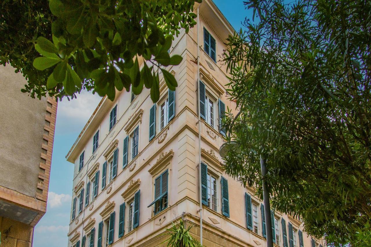 B&B Bernini Finale Ligure Exteriör bild
