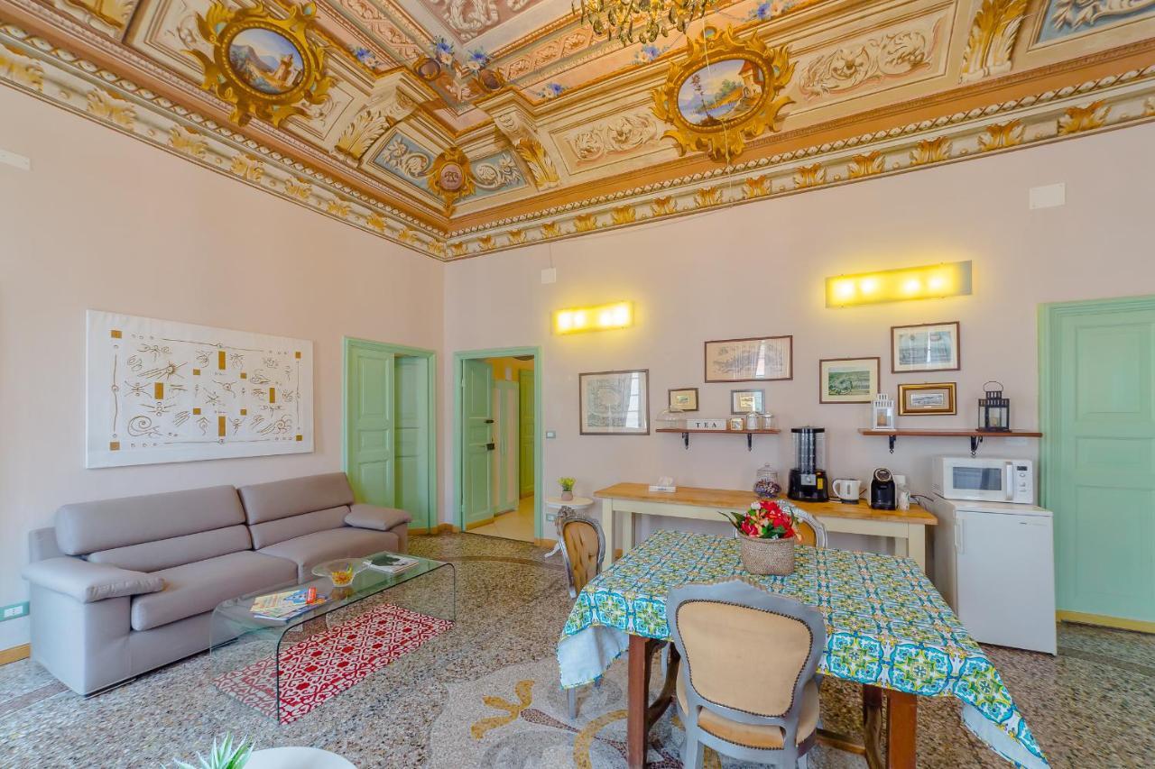 B&B Bernini Finale Ligure Exteriör bild