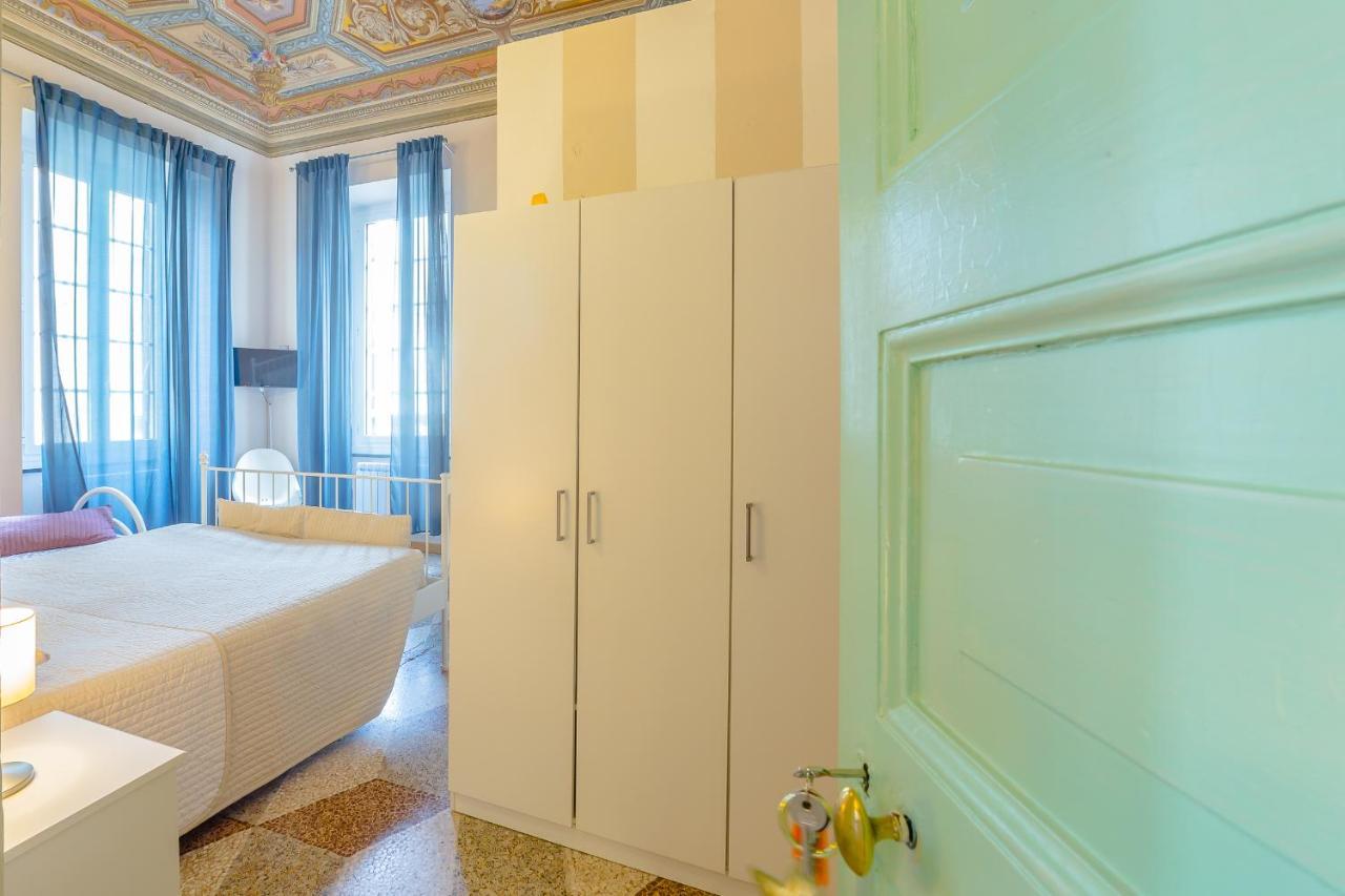 B&B Bernini Finale Ligure Exteriör bild