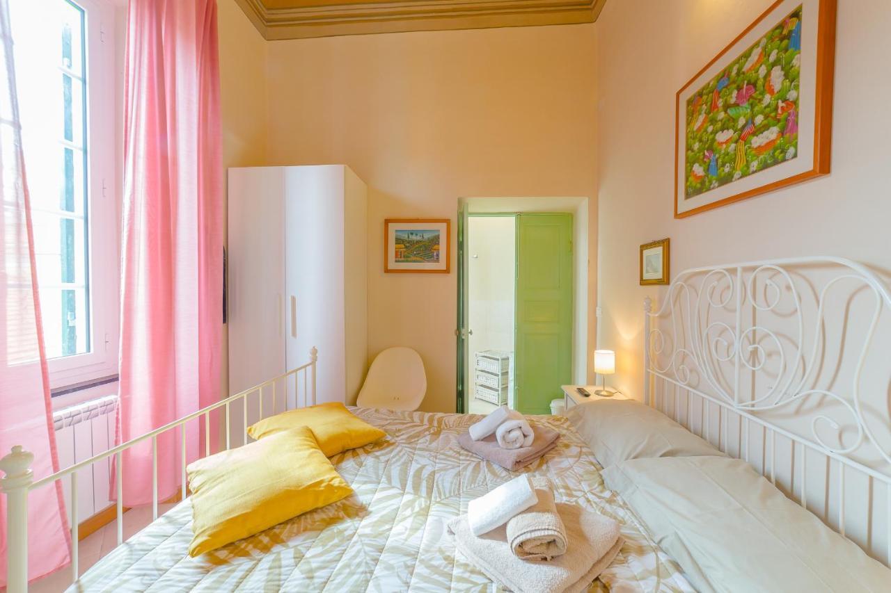 B&B Bernini Finale Ligure Exteriör bild