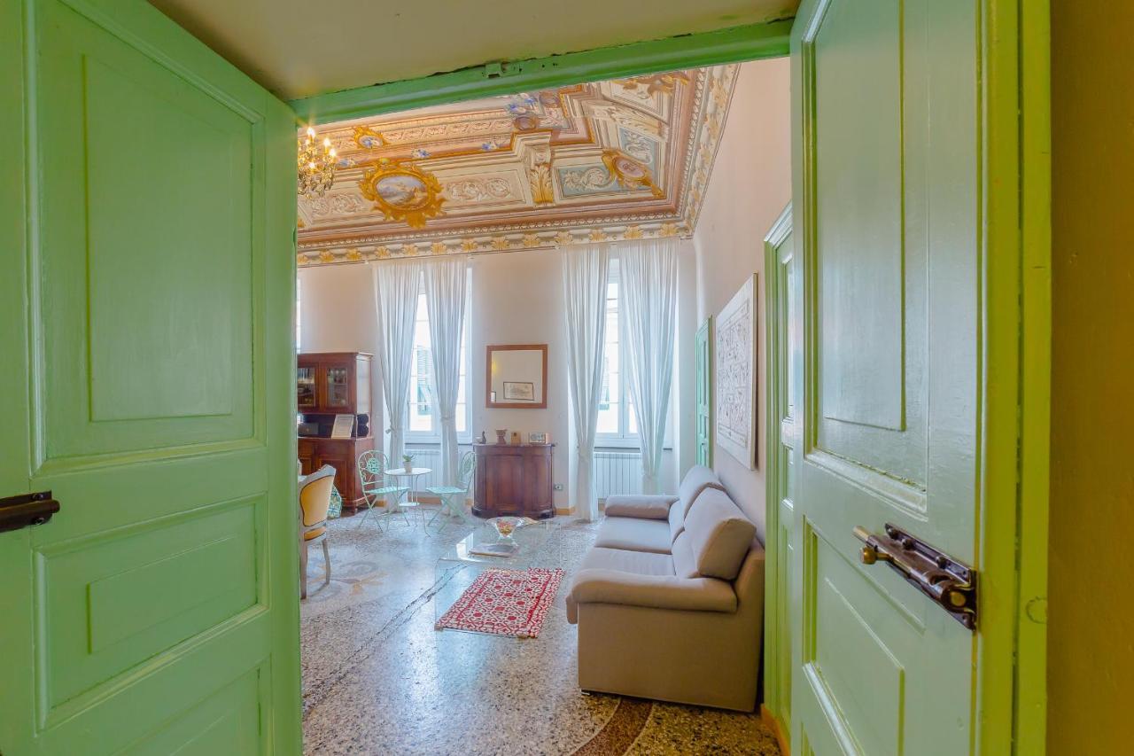 B&B Bernini Finale Ligure Exteriör bild