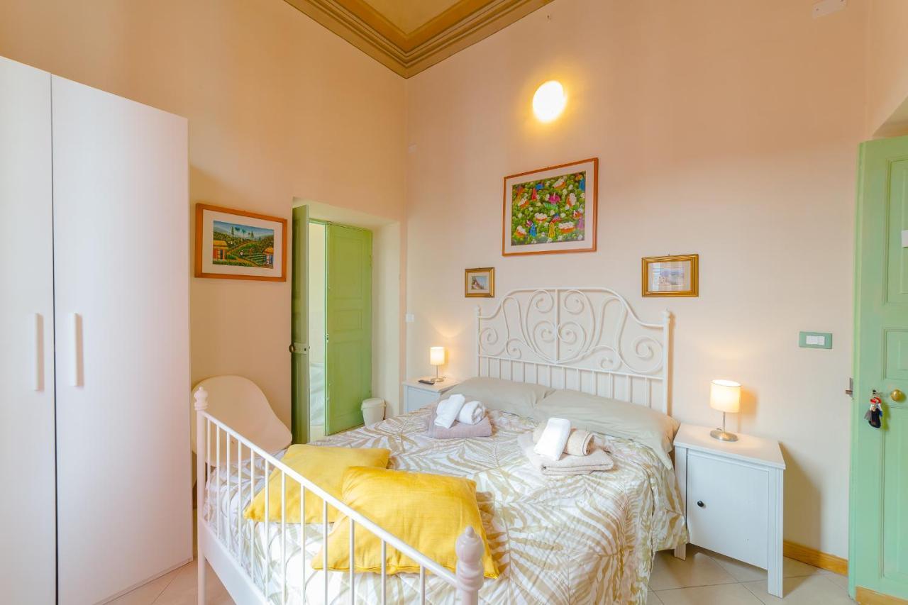B&B Bernini Finale Ligure Exteriör bild