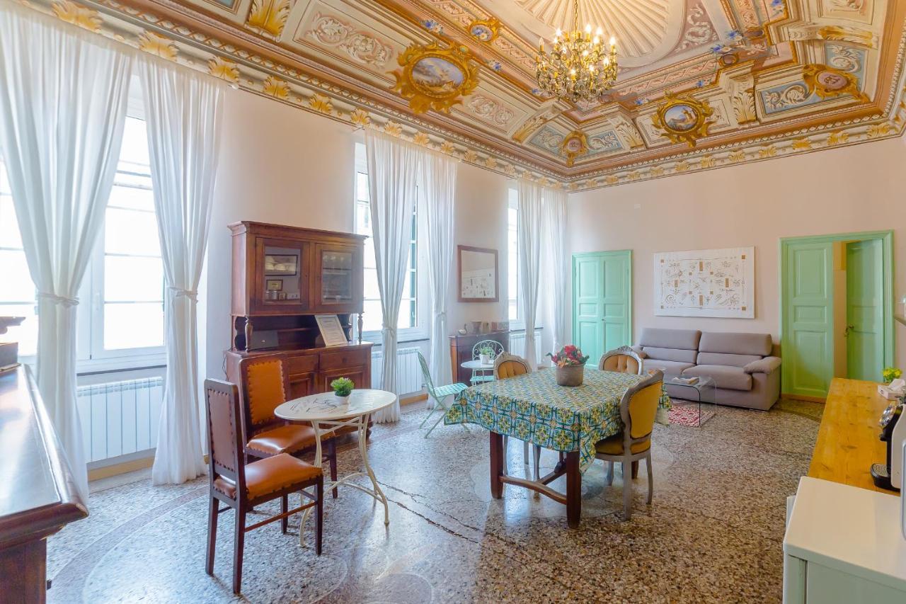 B&B Bernini Finale Ligure Exteriör bild